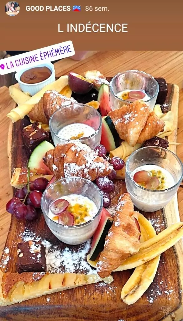 brunch cuisine éphémère saint gilles bonnes adresses réunion