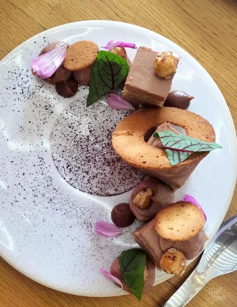 dessert la fabrique restaurant bonnes adresses réunion