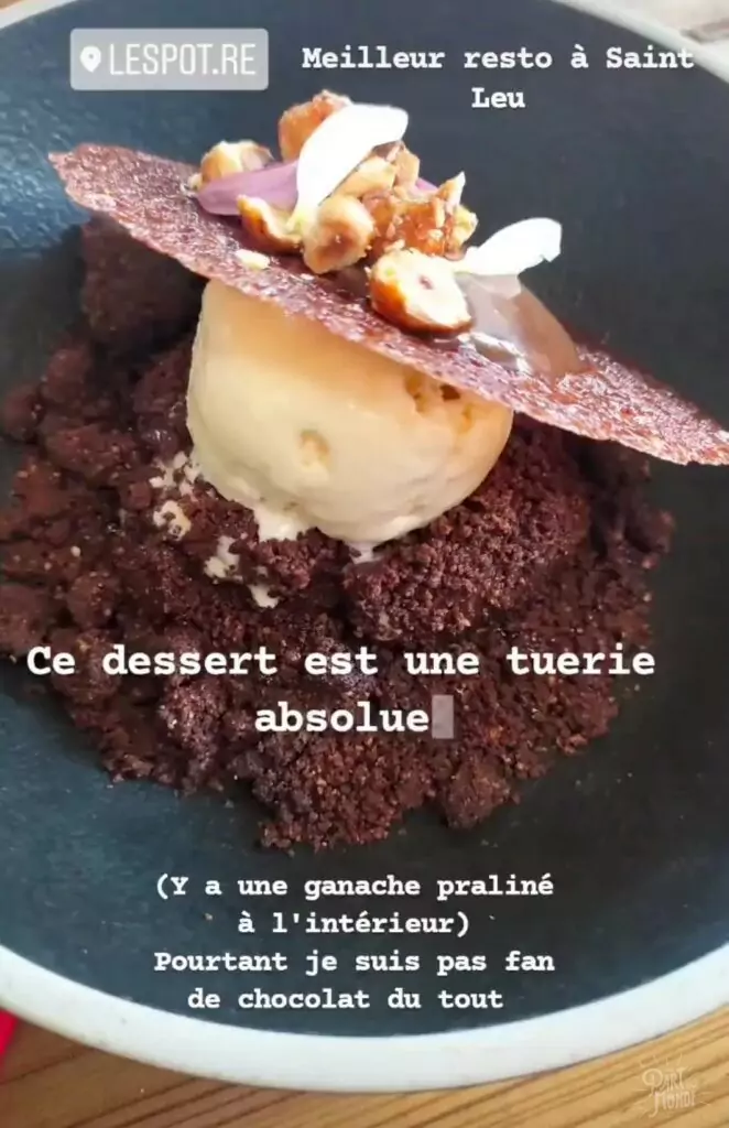 restaurant spot saint leu bonnes adresses réunion