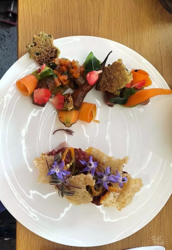 resto la fabrique st denis réunion
