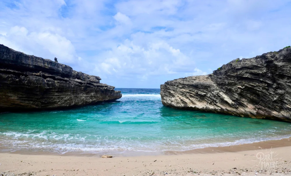 ile rodrigues anse bouteille